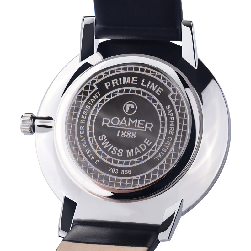 瑞士石英表罗马roamer菁英系列情侣情侣表一对瑞士腕表