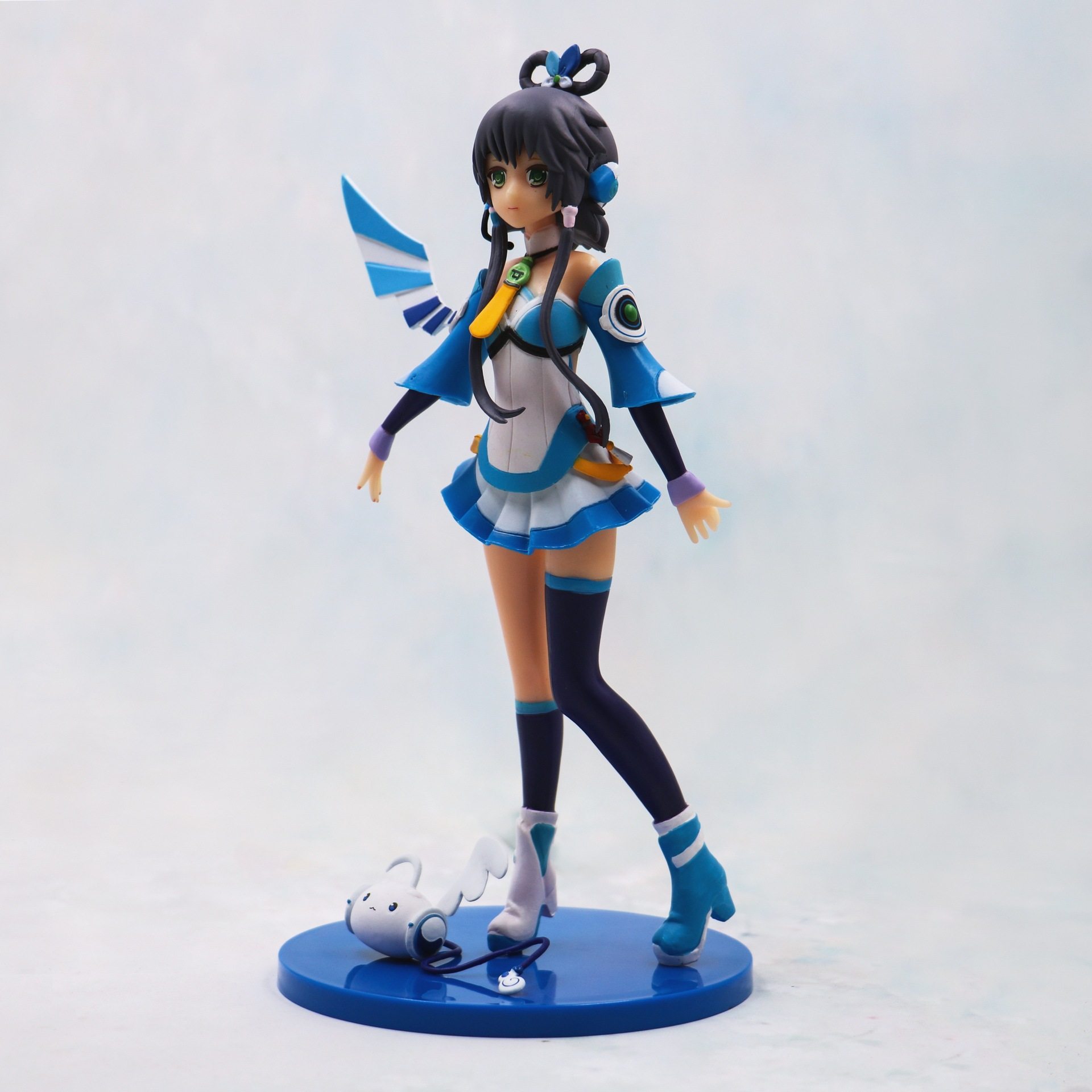 新品动漫玩具礼物洛天依美美少女手办模型盒装其他模型玩具