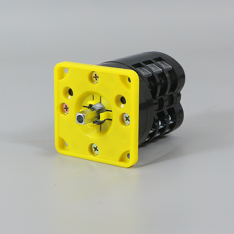 电容万能转换开关lw5d161yh33档4档组合旋转旋转开关