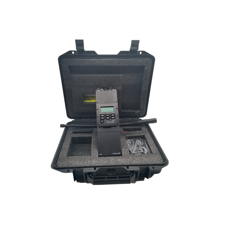 TCA美式对讲机PRC-148三防对讲机CNC纯金属148复刻版十组数字绕频