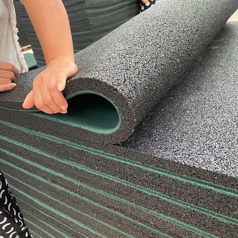 地垫地面室外橡胶幼儿园塑胶地板地胶户外小区塑胶