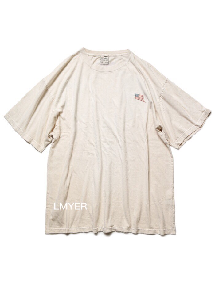 lmyer kapital 骨头ins超火骨架宽松 短袖 说唱同款大码oversize - l