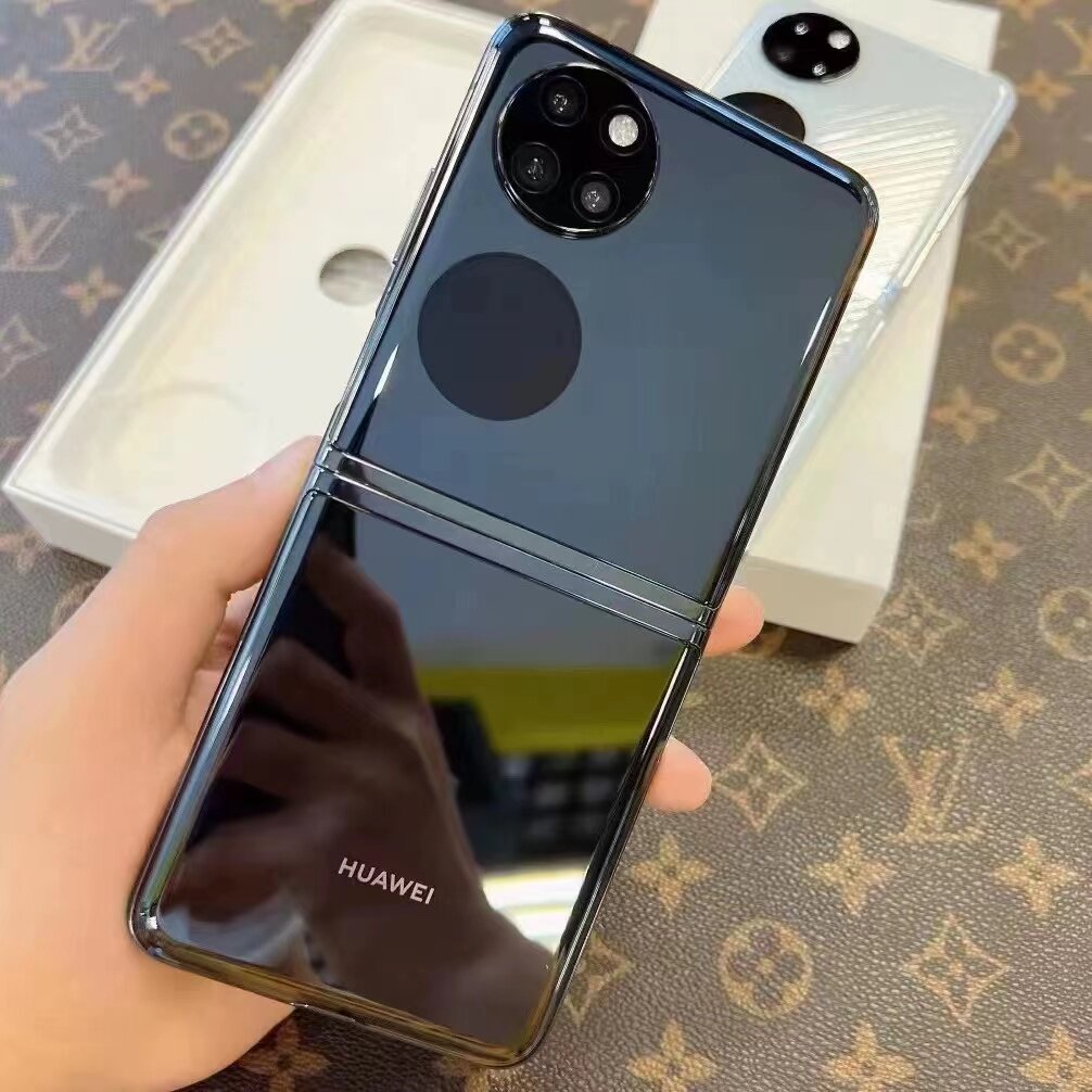p50pocket降价huawei华为pocket折叠正品手机p50手机