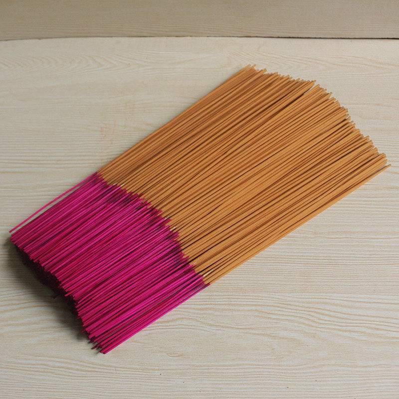 包邮发财老山檀香无烟竹签香棒香线供奉祈福香薰香料