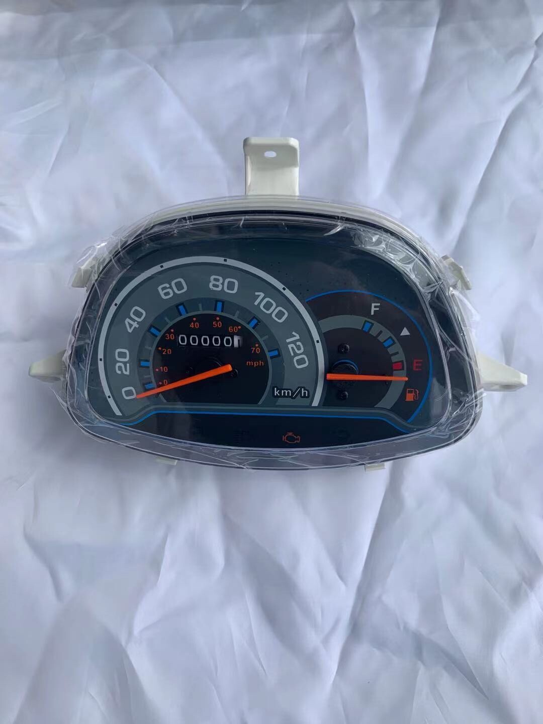 巧格仪表jogi雅马哈摩托车码表里程表油表金巧格摩托车仪表