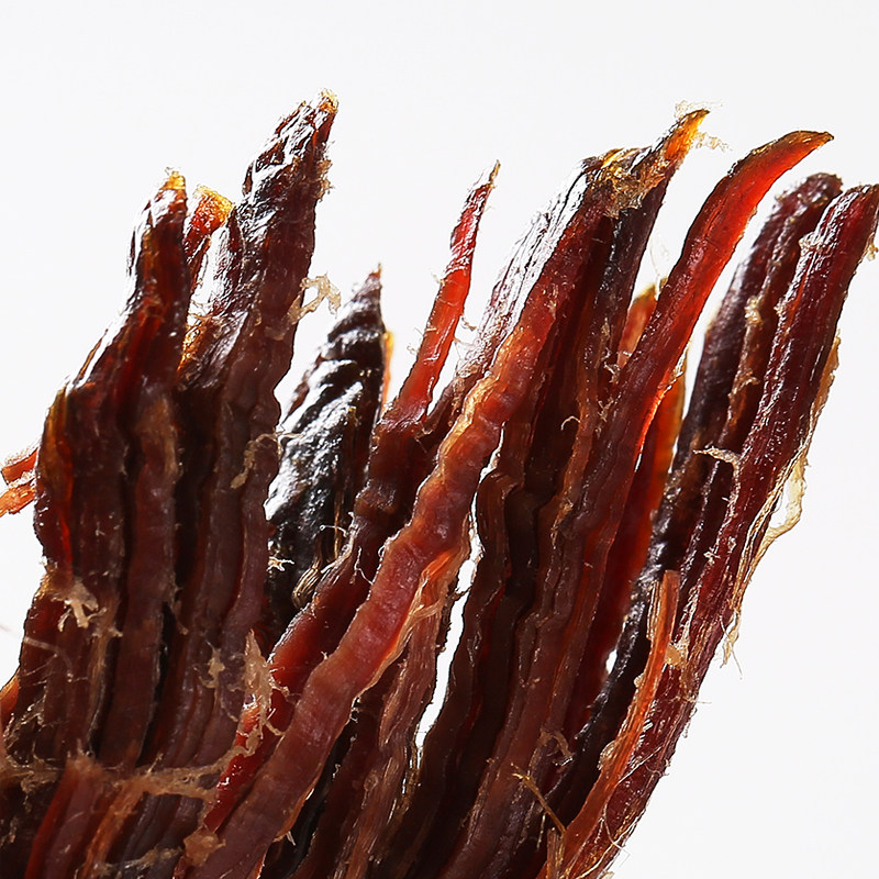 牛肉干白音杭内蒙古风干手撕肉干原味孜然香辣特产牛肉类