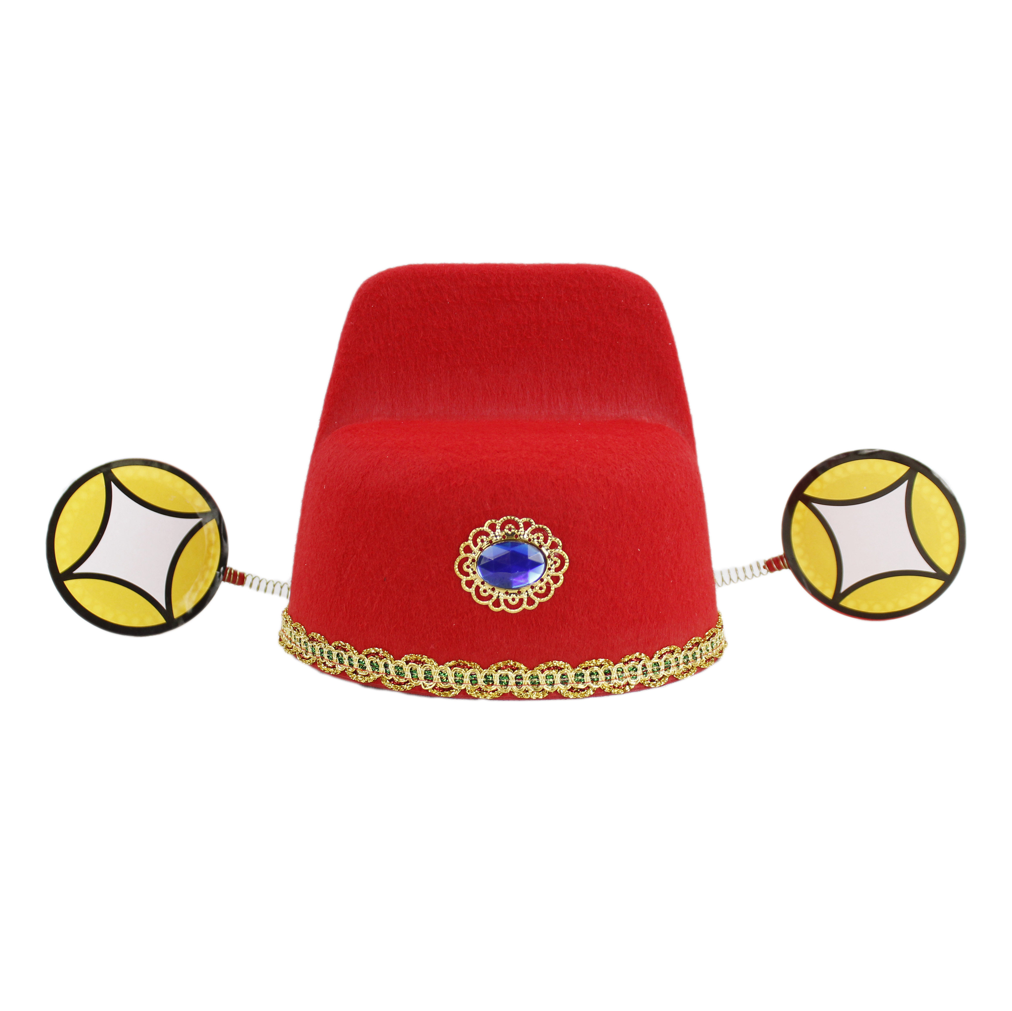 官古代儿童戏曲道具帽子唐装状元帽乌纱帽子新郎官帽古代儿童戏曲帽