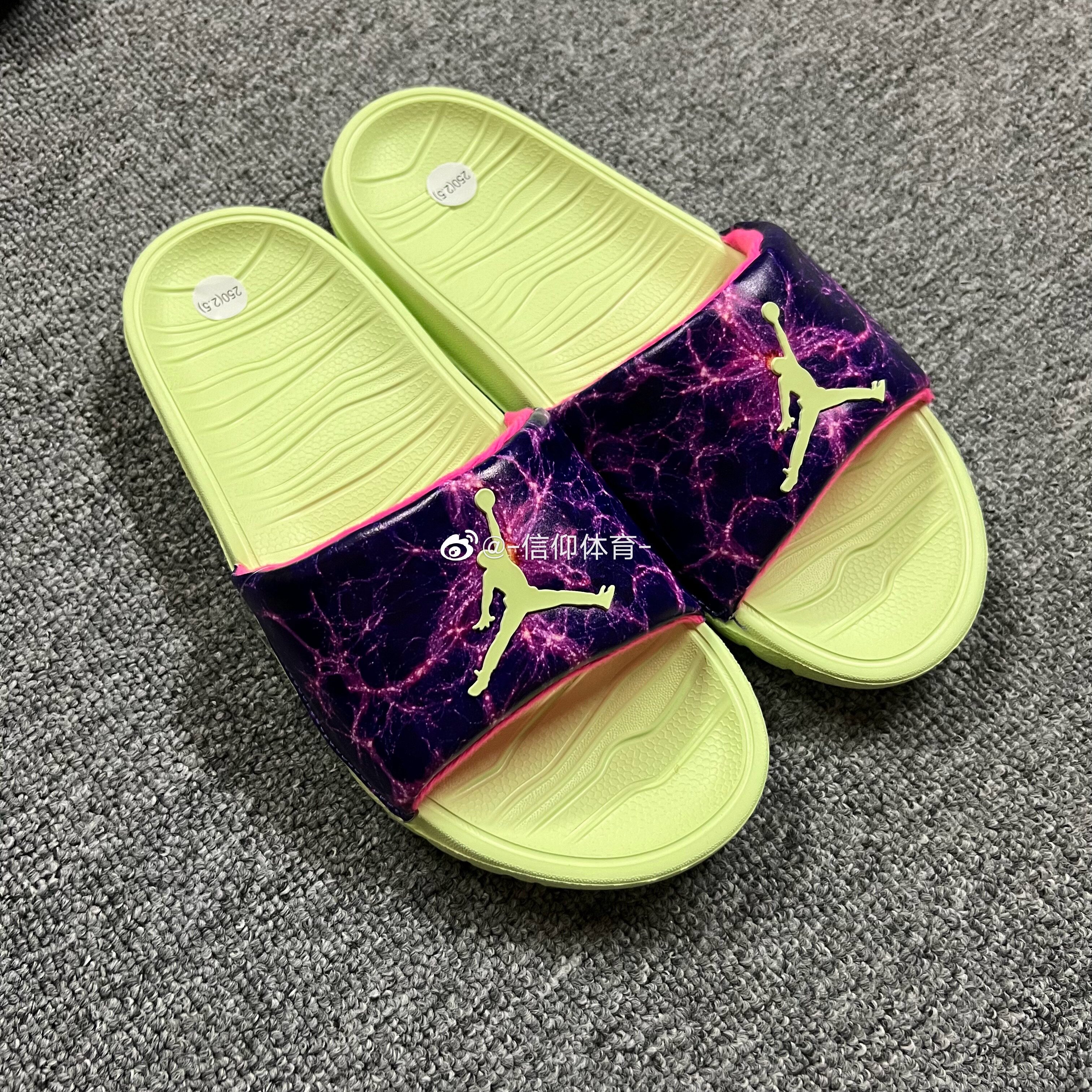 耐克airjordanaj乔丹男女休闲运动拖鞋ar6374dj9803运动拖鞋