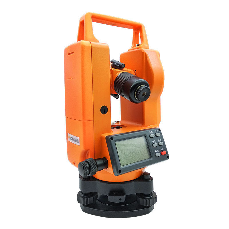 绿光红外线正品电子经纬仪激光高精度自动工程测量测绘经纬仪