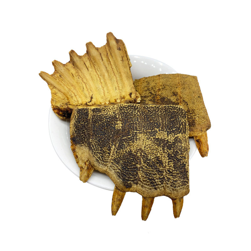 中药材新货制鳖炒鳖炙鳖鳖甲醋鳖250克甲鱼壳可其他药食同源食品