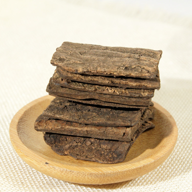 杜仲中药材盐制500g包邮杜仲