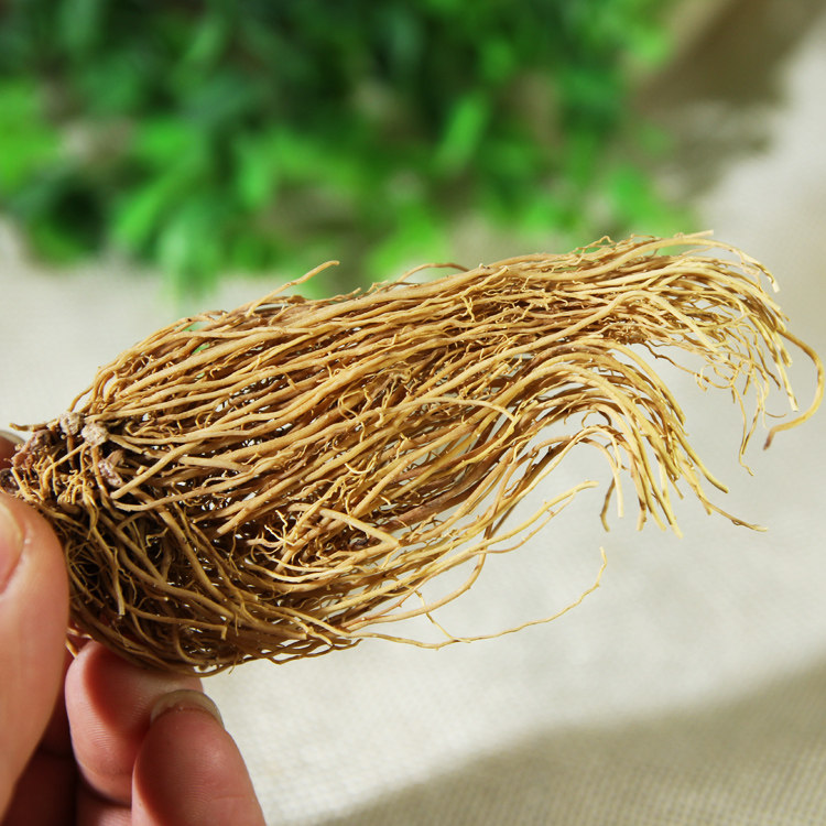 精选中药材天然野生辽细辛北细辛全根免费打粉500g