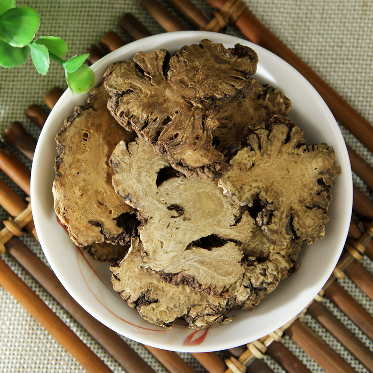 中药材四川野生老川芎川芎片川穹 川芎川芎粉免费磨粉500克包邮