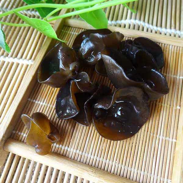 黑木耳干货500g包邮东北特产野生特级长白山秋木耳椴木小碗耳新货