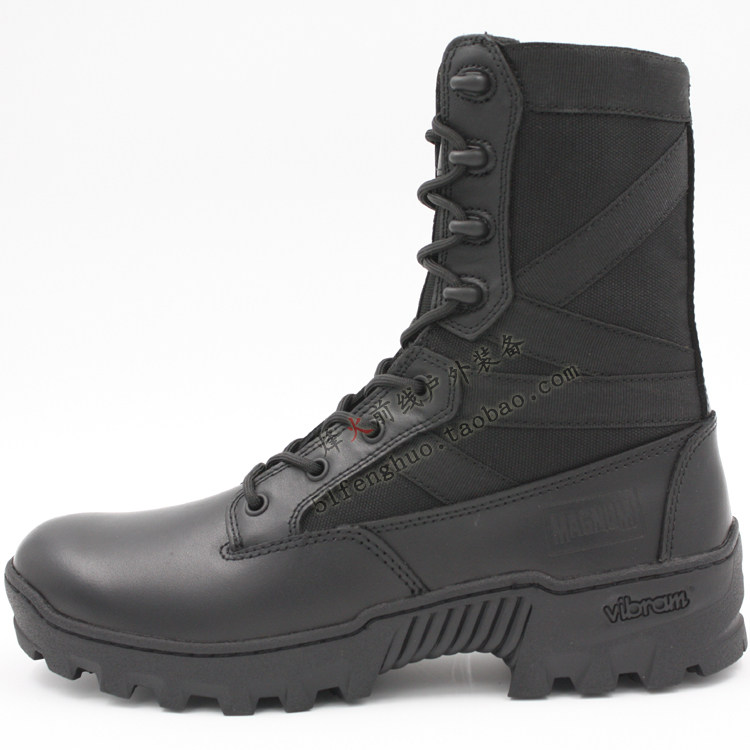 magnum马格spartanxtb8.0斯巴达城市丛林山地高帮战术战术靴