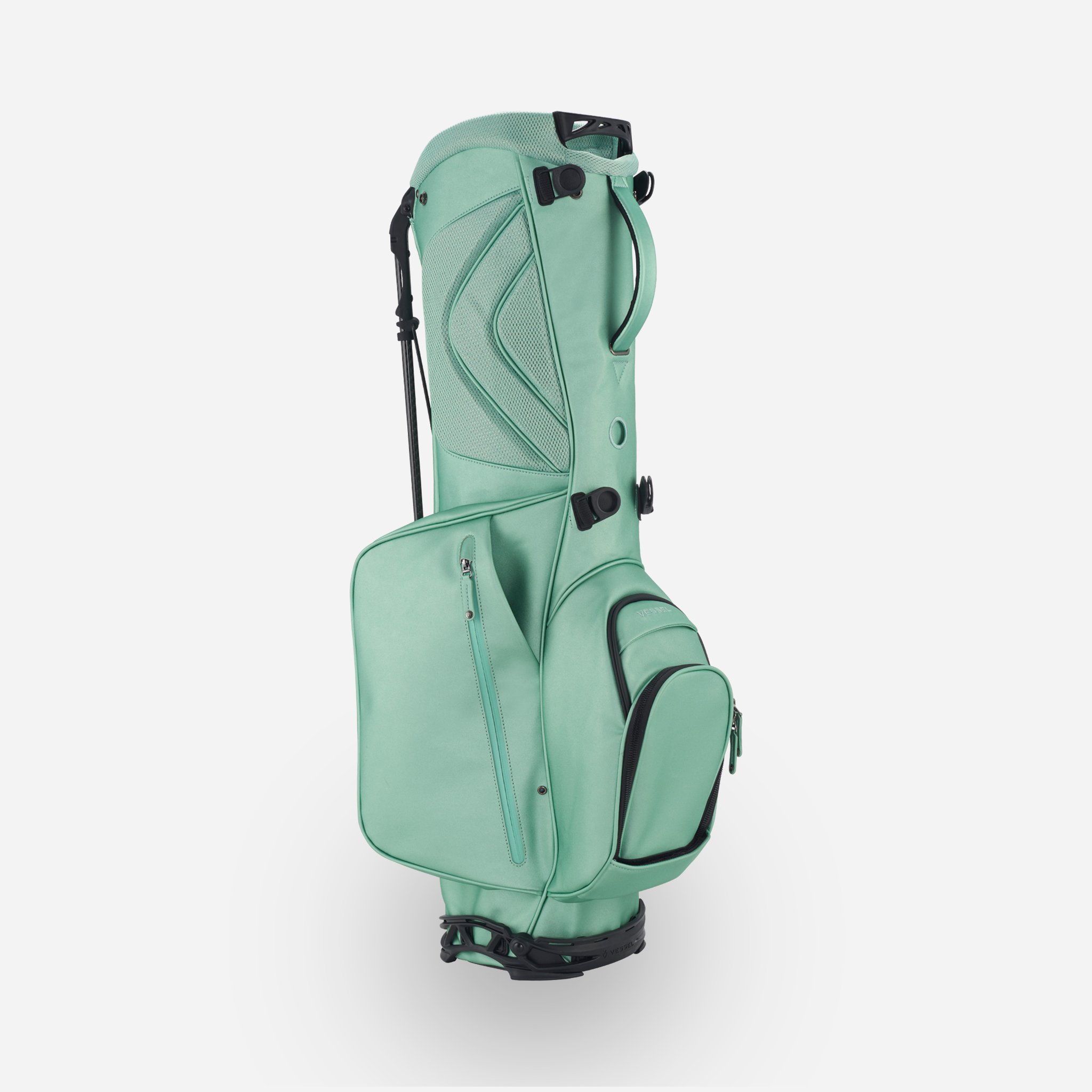 新款vessel高尔夫球包男女款golfbag轻便支架高端高尔夫球包