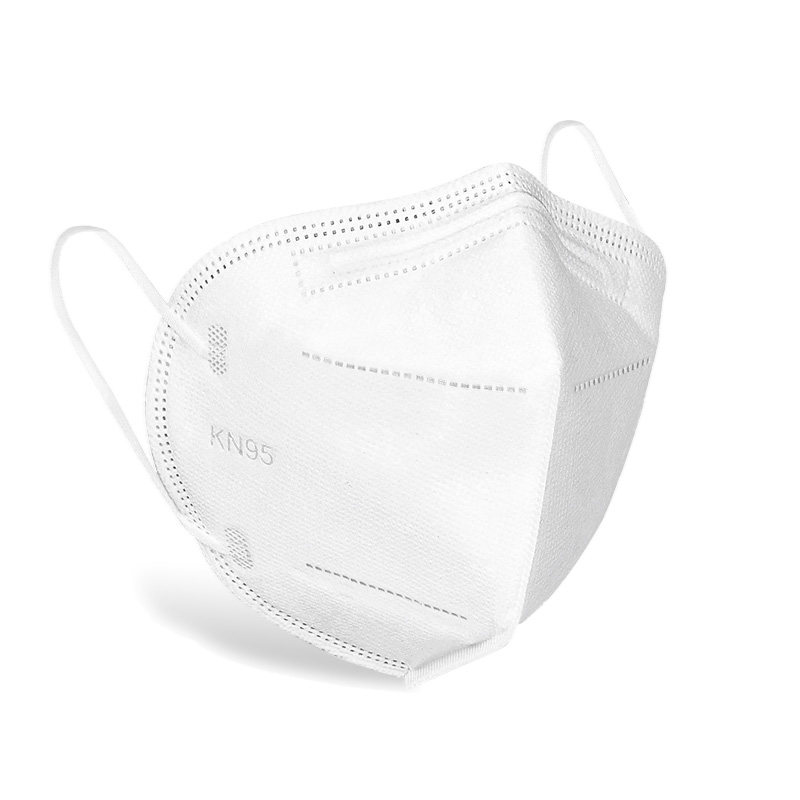 现货kn95口罩透气薄款男女防尘雾霾粉尘一次性成人儿童防护口罩