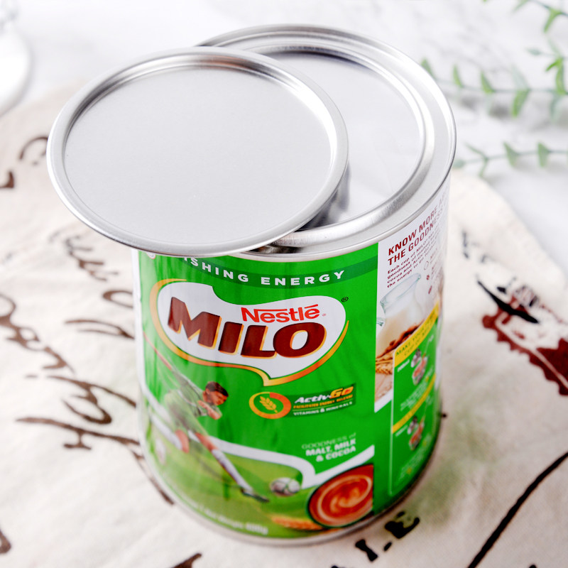 马来西亚进口雀巢美禄可可三合一milo巧克力麦芽牛奶其它食品添加剂