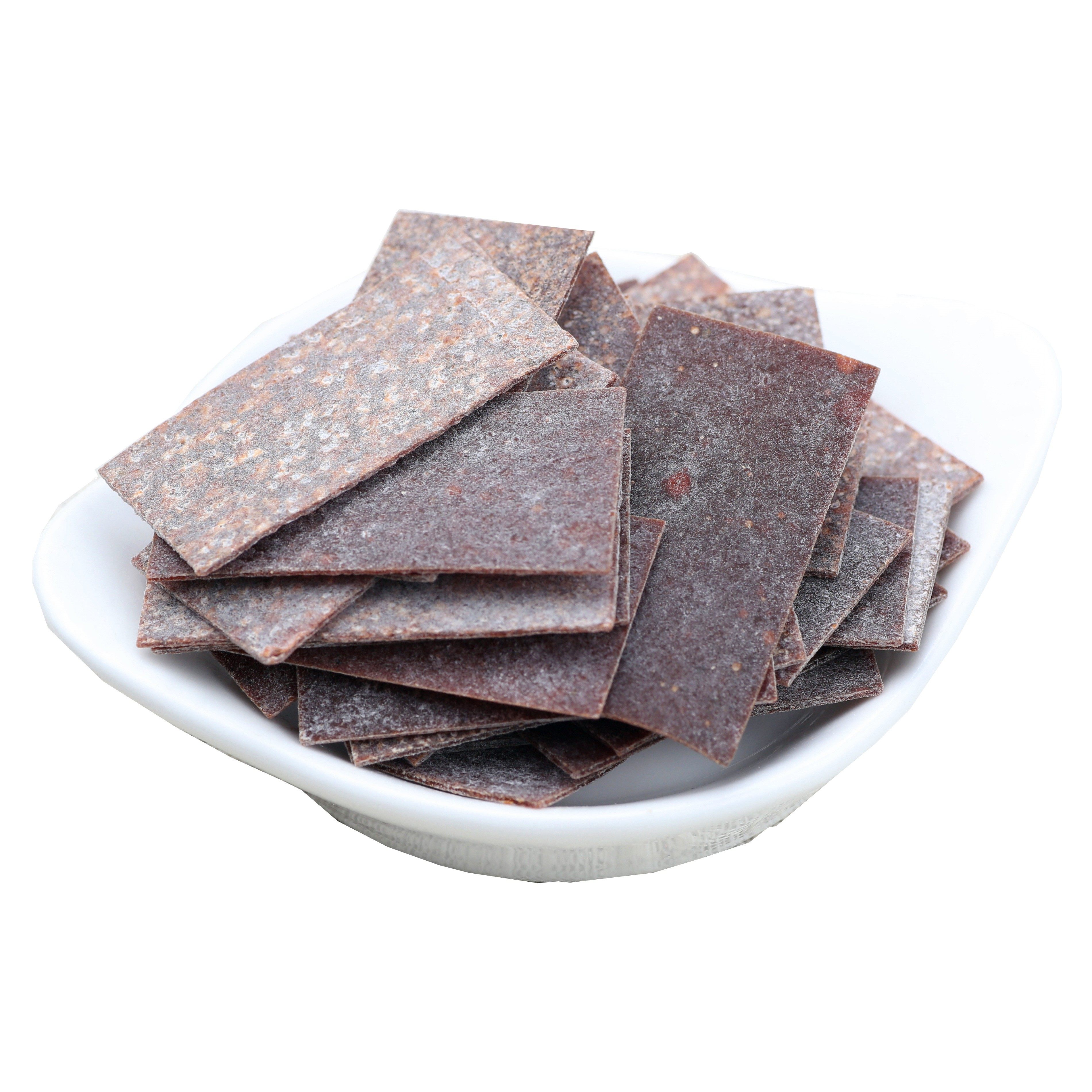 槑的说槑片子紫苏梅片 酸甜可口爱有嚼劲梅有青梅子零食呆呆的说