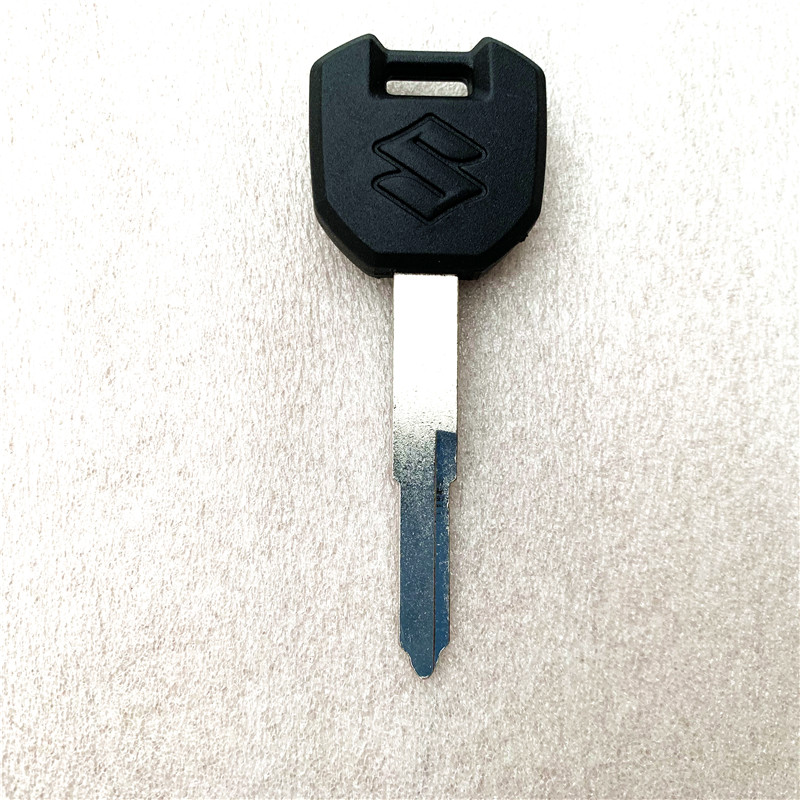 豪爵铃木gsx250r钥匙,豪爵铃木gsx250r 钥匙适用铃木跑车gsx250rdl250芯片ecu锁匙套锁摩托车车锁