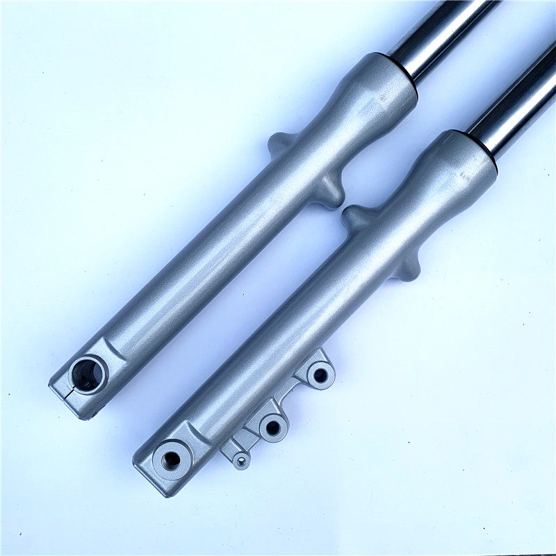 适用铃木风暴太子gz150qs150b减震qs125a前避震器摩托车减震器