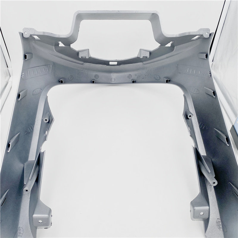 适用铃木喜之星hj100t77c踏板摩托摩托车车前围前下摩托车外壳