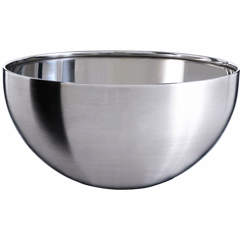 钢碗宜家碗砂大号冷面韩式光面沙拉布朗达碗汤碗碗