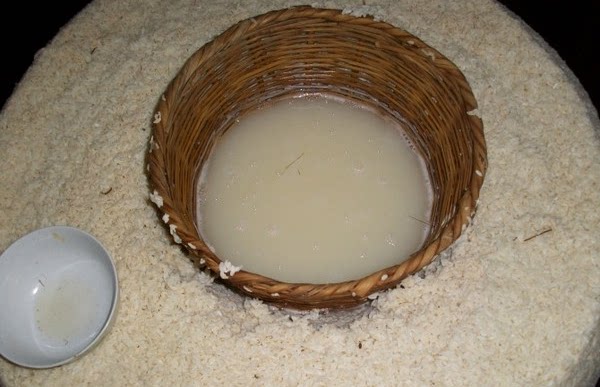 浙江特产月子水浙江甜米酒8度糯米酒水酒酒酿甜型女士酒5斤装