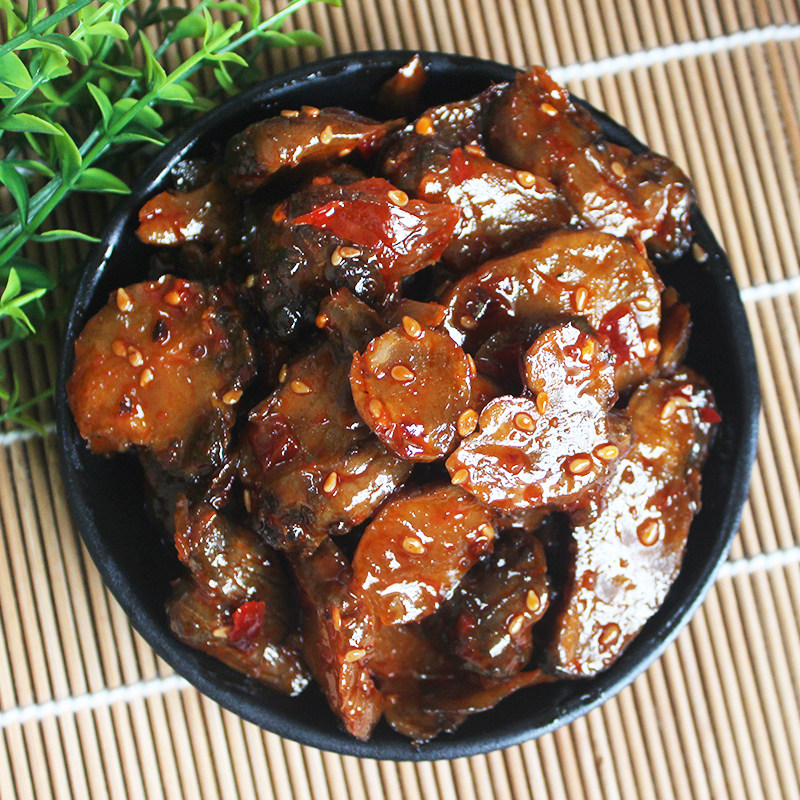 洋姜南极星香辣四川姜四川鬼子腌制酱菜咸菜腌泡酱菜