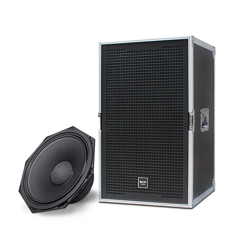 舞台音响套装单双15寸远程乐队演出航空箱工作台hifi音箱