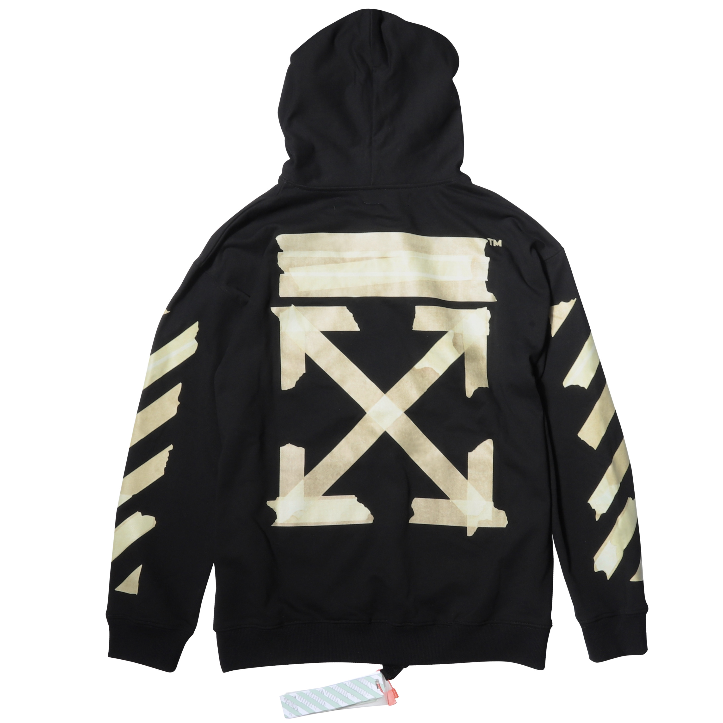 rickyisclownric小丑刺绣撕裂笑脸连帽卫衣男国潮牌情侣帽衫外套