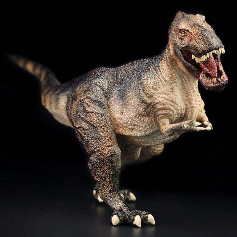 香港edage伊甸侏罗纪世界恐龙暴龙霸王龙动物模型其他模型玩具