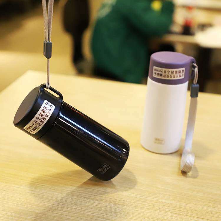 保温杯150ml女小容量便携小巧小号mini超小男小型迷你口袋网红款