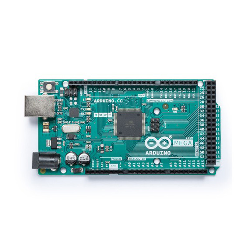 原装arduino mega2560 r3开发板主板单片机控制器 意大利官方授权