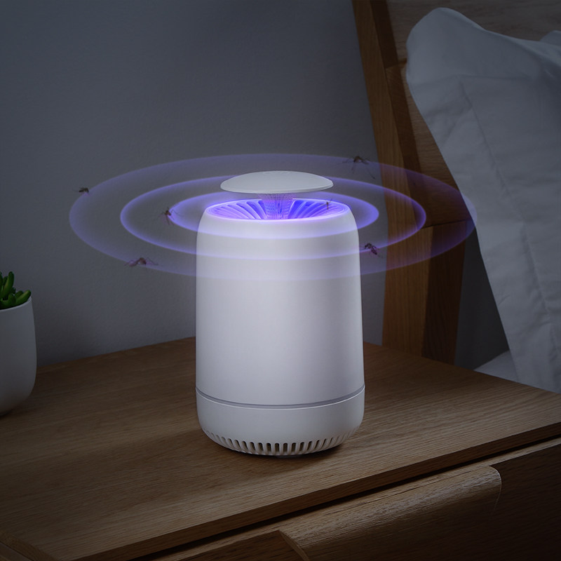 灭蚊家用室内捕蚊驱蚊器防蚊神器婴儿卧室插电灭蚊灯