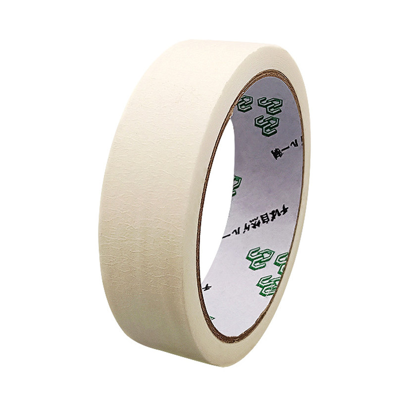 美纹纸胶带抛光拉丝擦表修复辅助工具25mm保护手撕无痕粘贴胶布