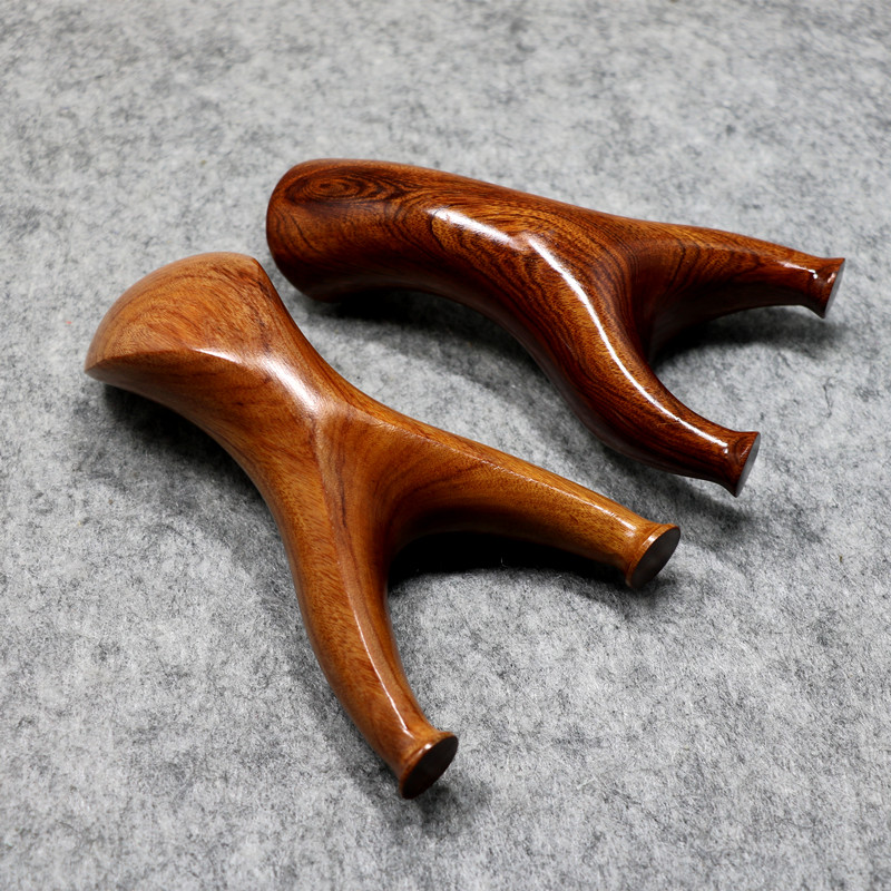 实木龅牙狮嘴反曲弹弓八棱飞虎铜头皮筋眼镜蛇飞镖