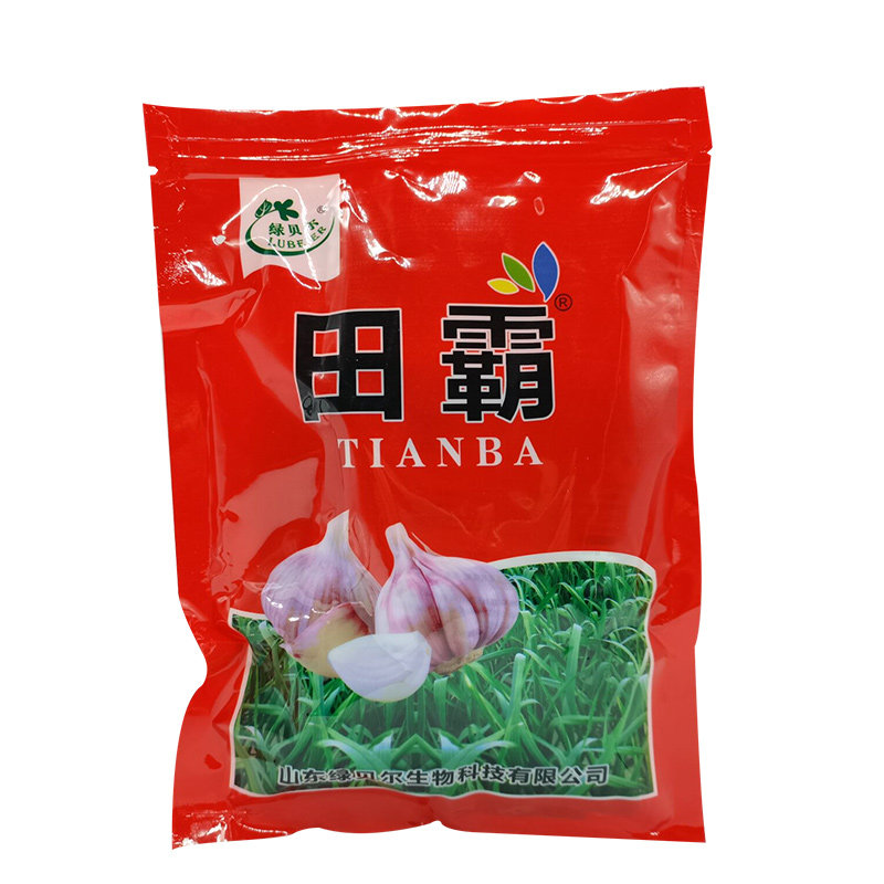 田霸大蒜增产套餐作物防病叶面肥干发黄膨大杀菌剂