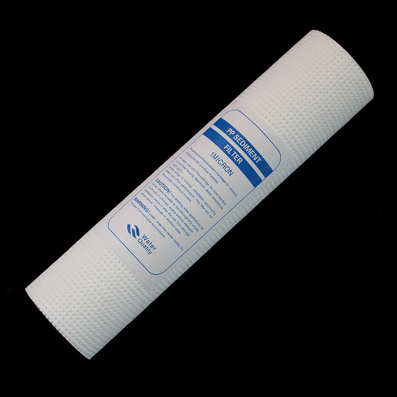 家用自来水净水器10寸针刺pp棉纯水机滤芯前置过滤器通用滤芯配件