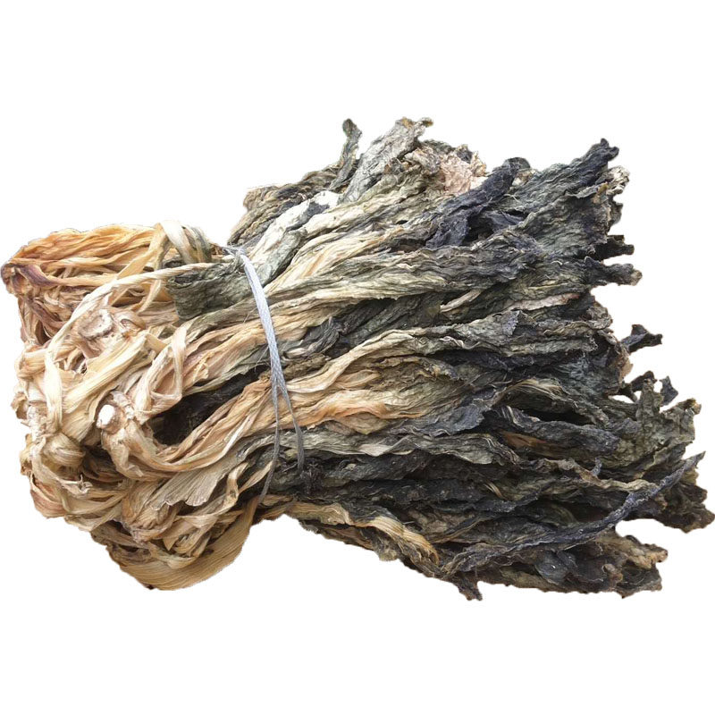 新货菜干1斤500g白菜干青菜干干巴菜农家自晒贵州特产拍二送半斤