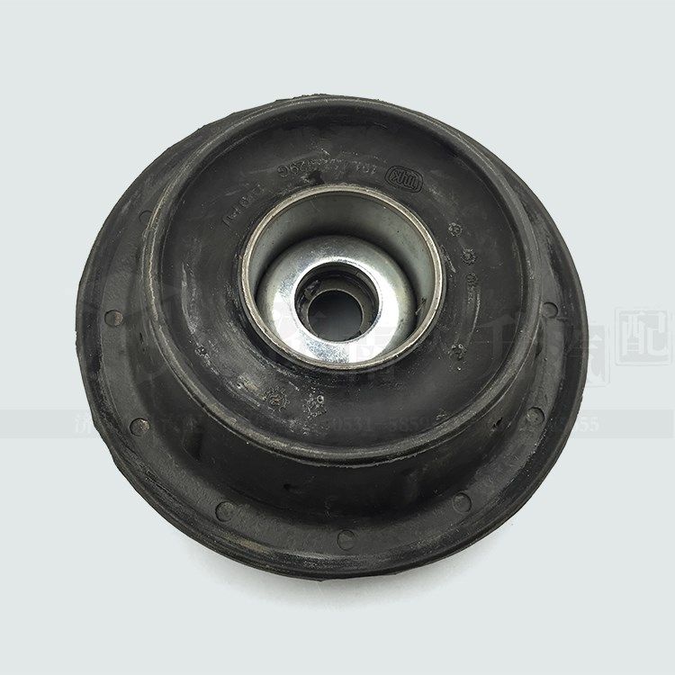 轴承适配捷达前减顶平面压力转向减震顶胶上座其他