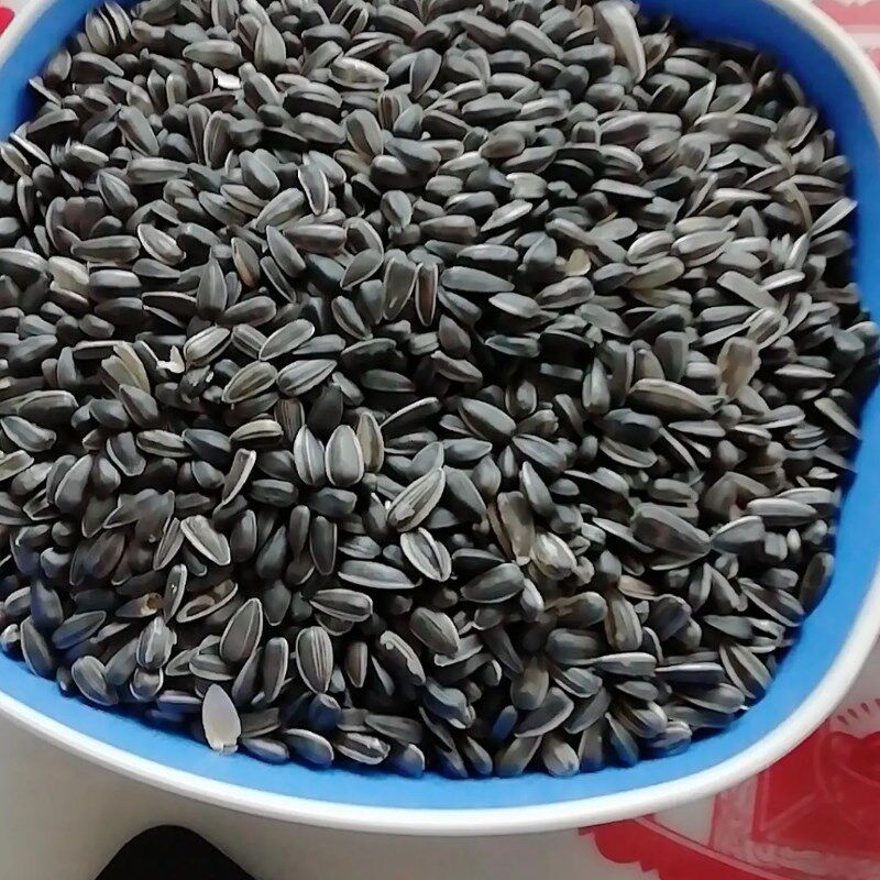 瓜子新货东北特产秋乡油葵黑珍珠干炒油嗑小黑瓜子