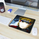 Mouse pad mouse pad cartoon pirates trumpet hero league in Warcraft game Naruto creative table mat Mouse pad mouse pad cartoon pirates trumpet hero league in Warcraft game Naruto creative table mat