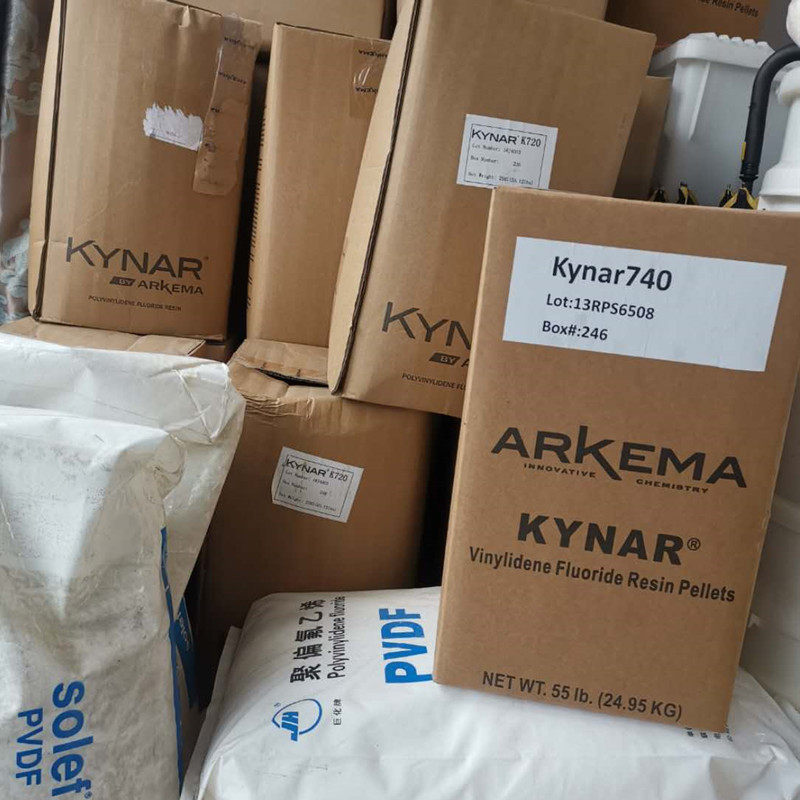 pvdf国产聚偏乙烯山东东岳ds206耐腐蚀耐高温原料其他通用塑料