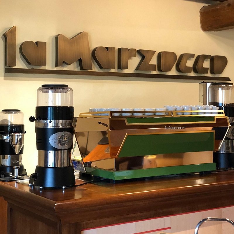 kb90双头三头半自动意式marzocco商用abr带称av辣妈咖啡机