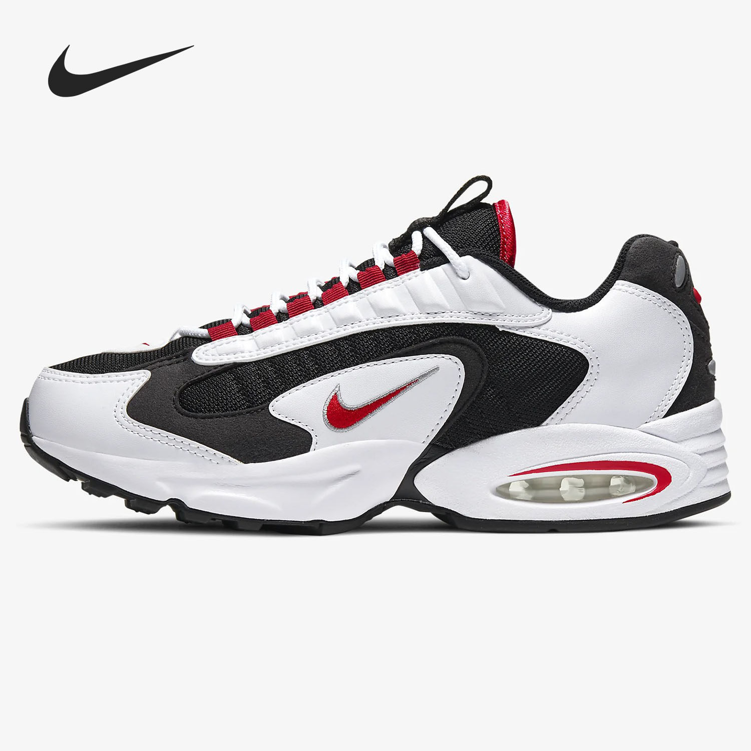 nike耐克正品2020新款airmaxtriax男子男子气跑步鞋