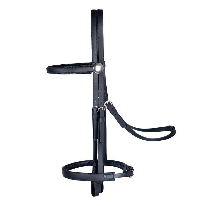 水勒pvc马用水用水缰绳英式马水勒马术用品8208008水勒缰水勒