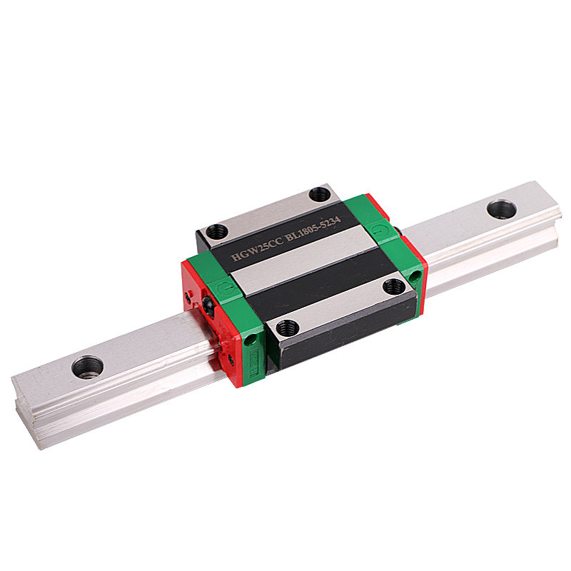 hghhgw国产高精度hg滑块滑轨线轨导轨直线直线运动轴承