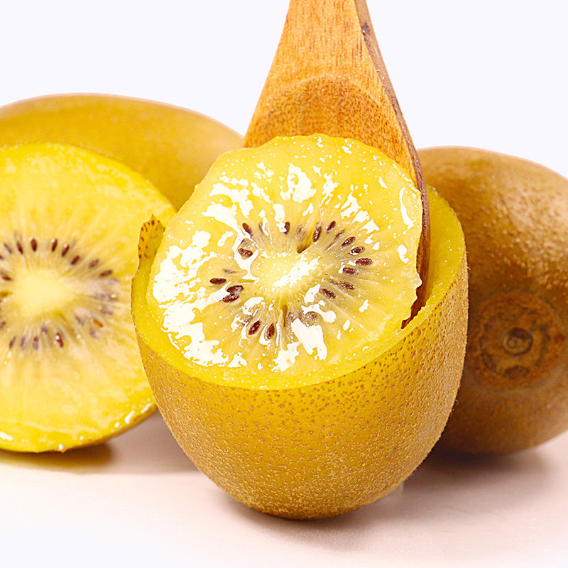 黄心猕猴桃新鲜5斤包邮孕妇应季野生金果纯甜奇异果