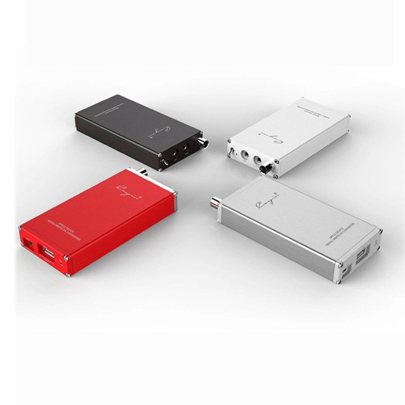 cayinc6凯音巴克便携式dac解码器耳放usb发烧耳放